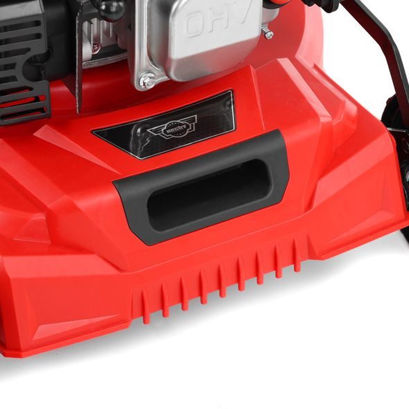 GASOLINE LAWN MOWER - HECHT 541 S