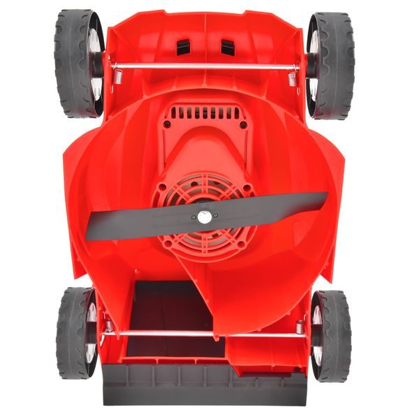 ELECTRIC LAWN MOWER - HECHT 1000