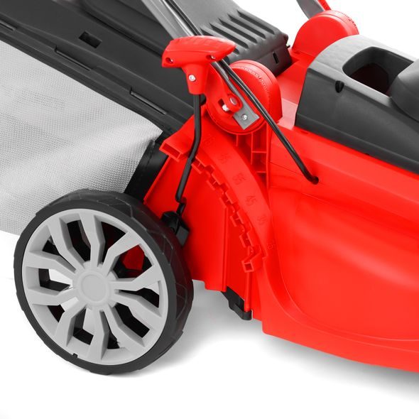ELECTRIC LAWN MOWER - HECHT 2044