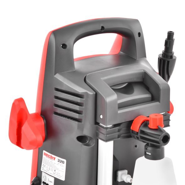 HIGH PRESSURE WASHER - HECHT 320