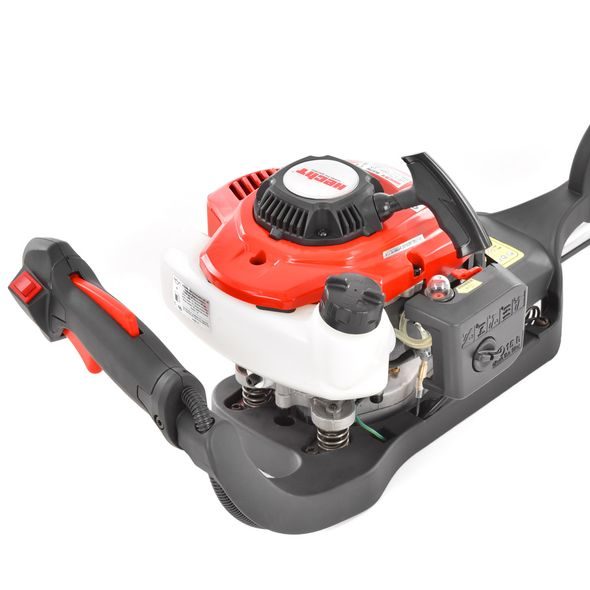 PETROL HEDGE TRIMMER - HECHT 9375 PROFI