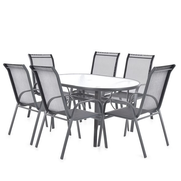 GARDEN FURNITURE SET - EKONOMY SET 6