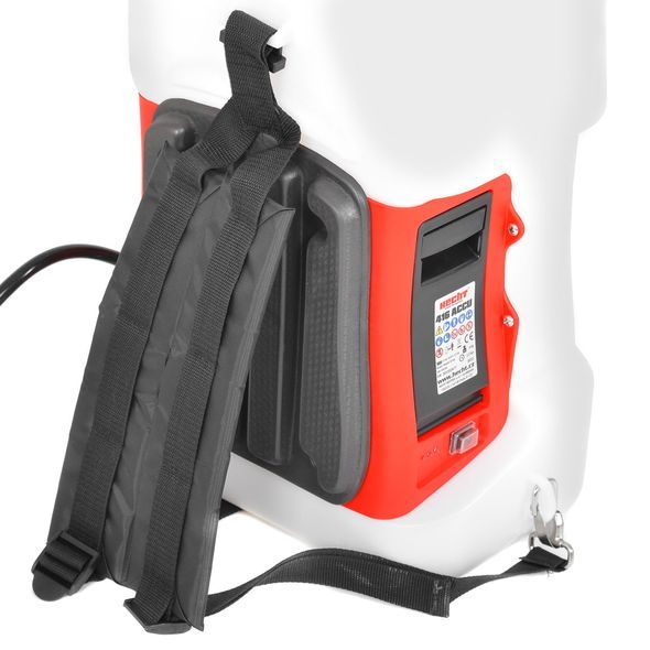 ACCU KNAPSACK SPRAYER - HECHT 416 ACCU