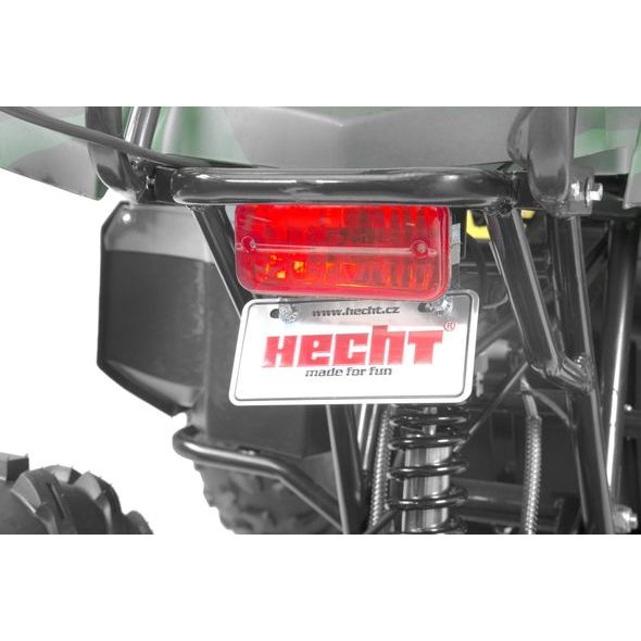 CORDLESS QUAD BIKE - HECHT 56150 ARMY