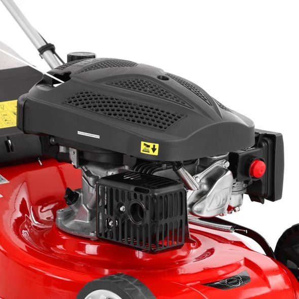 GASOLINE LAWN MOWER - HECHT 546 C