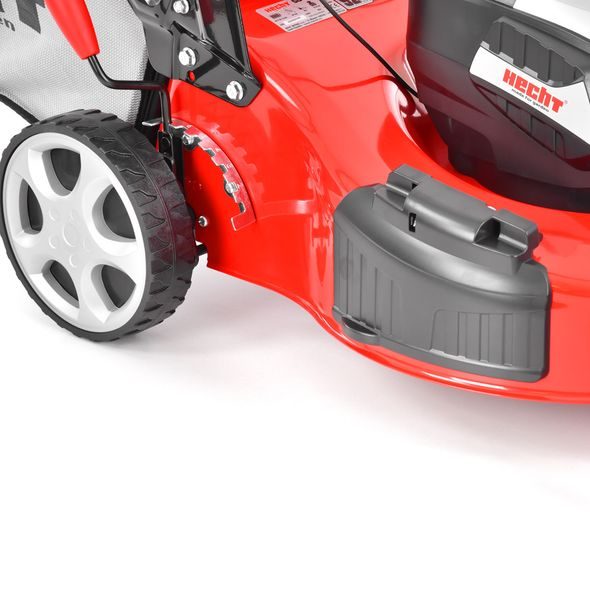 ACCU LAWN MOWER - HECHT 5045 S