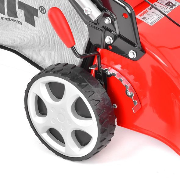 ACCU LAWN MOWER - HECHT 5045 S