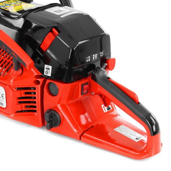 GASOLINE CHAINSAW - HECHT 54