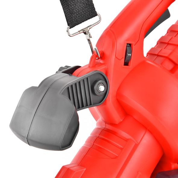 ELECTRIC LEAF BLOWER / VAC - HECHT 3003