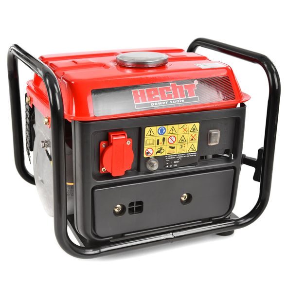 SINGLE PHASE GENERATOR - HECHT GG 950