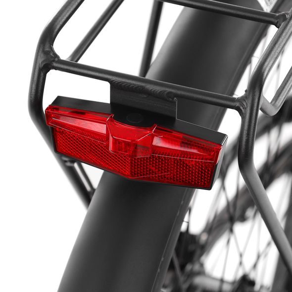 E-BIKE - HECHT LEONIS GRAY