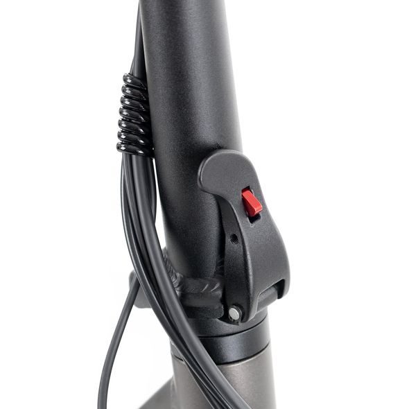 E-BIKE - HECHT COMPOS GRAY