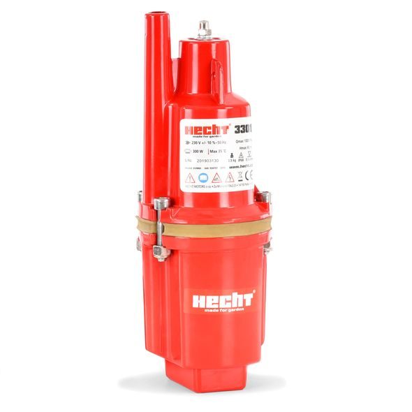 SUBMERSIBLE PUMP - HECHT 3301