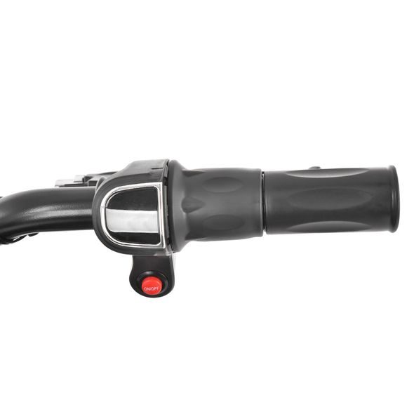 ACCU BIKE - HECHT 59100 BLUE