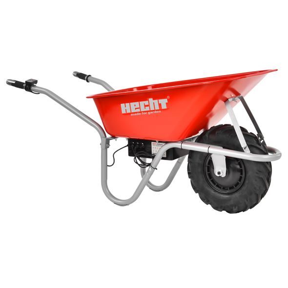 ACCU WHEELBARROW - HECHT 2620