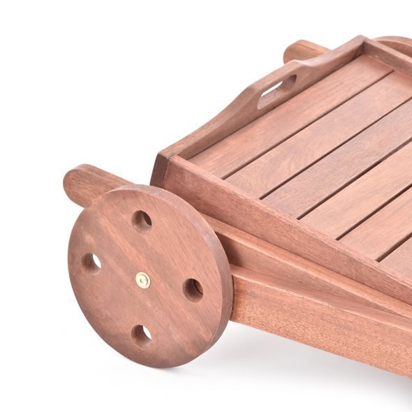 DUMBWAITER - HECHT SERVING