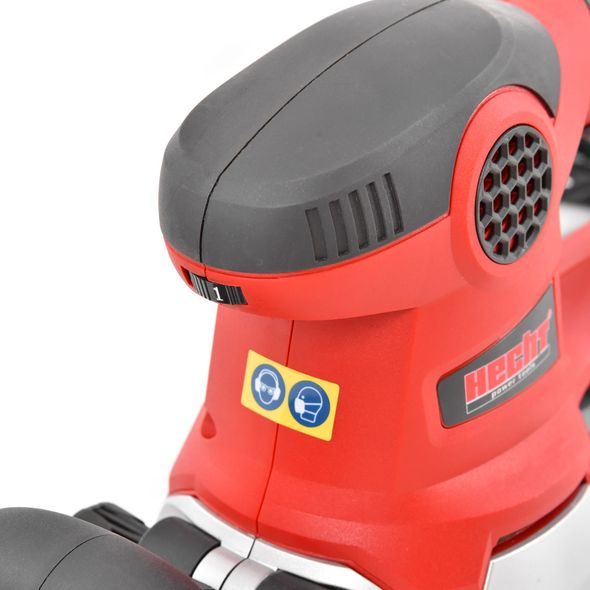ORBITAL SANDER - HECHT 1764