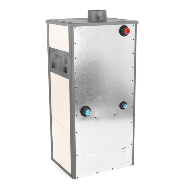 WOOD STOVES - HECHT MAGNIS
