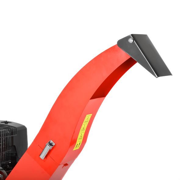 PETROL GARDEN SHREDDER - HECHT 6642