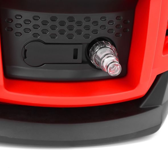 PRESSURE WASHER - HECHT 336