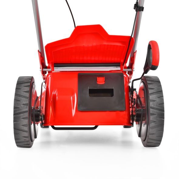 ACCU LAWN MOWER - HECHT 5051 S 5IN1