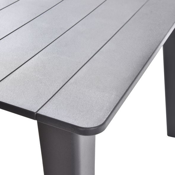GARDEN FURNITURE SET - HECHT ANEGADA GRAPHITE 6