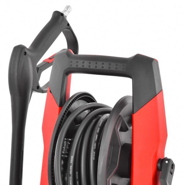 HIGH PRESSURE WASHER - HECHT 324