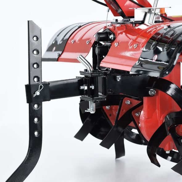 PETROL TILLER - HECHT 7100