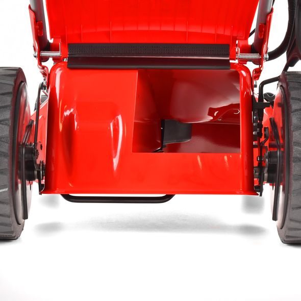 PETROL LAWN MOWER WITH SELF PROPELLED SYSTEM - HECHT 5534 SWE 5 IN 1