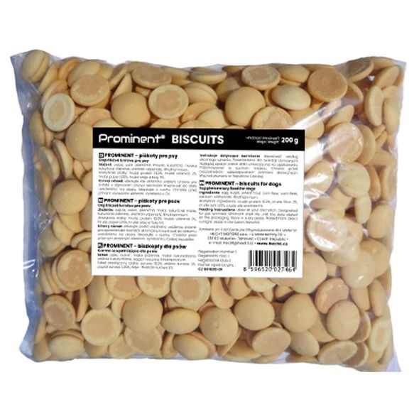 PROMINENT BISCUITS FOR DOGS 200 G