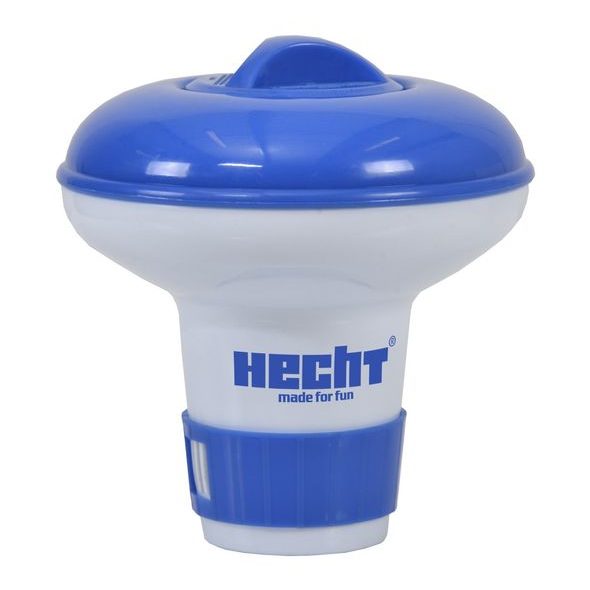 FLOATING CHLORINE DISPENSER - HECHT 060703