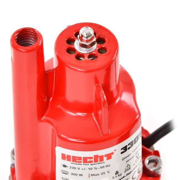 SUBMERSIBLE GARDEN PUMP - HECHT 3602