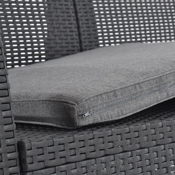 GARDEN FURNITURE SET - HECHT SIERRA MAXI