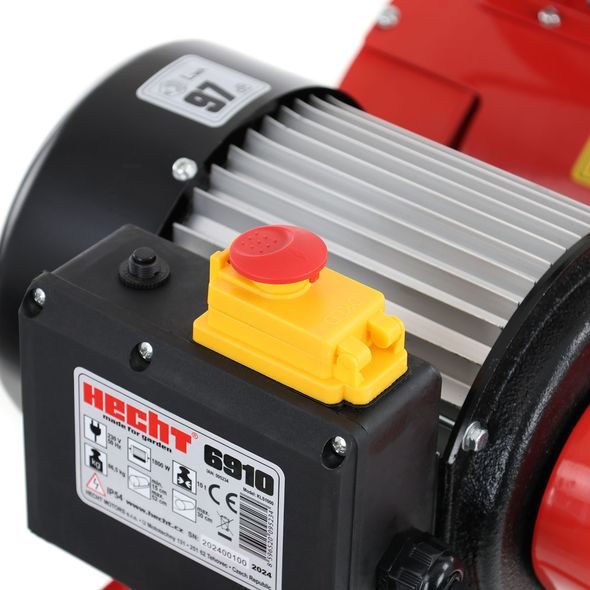 KINETIC WOOD SPLITTER - HECHT 6910