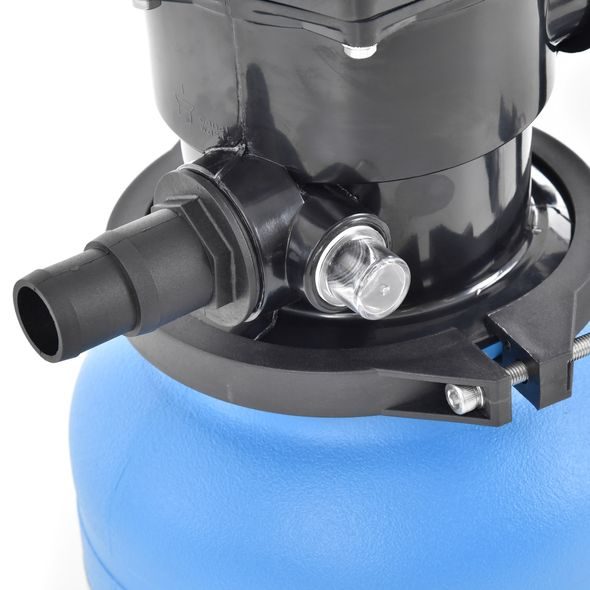 SAND FILTRATION - HECHT 302111