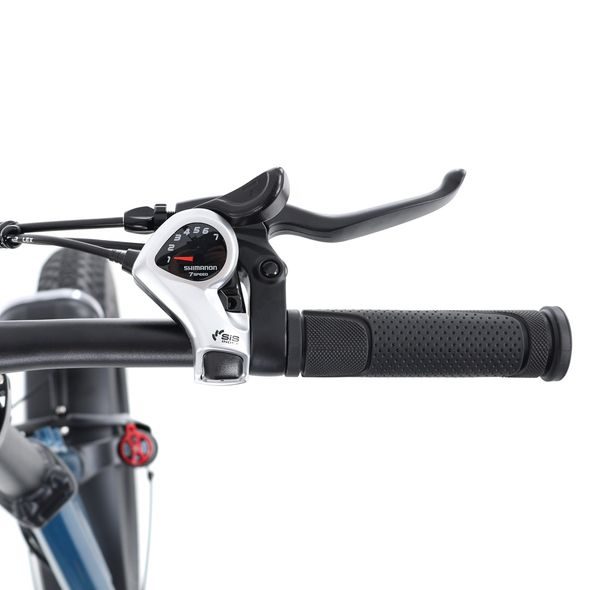 ELECTRIC BIKE - HECHT COMPOS XL BLUE