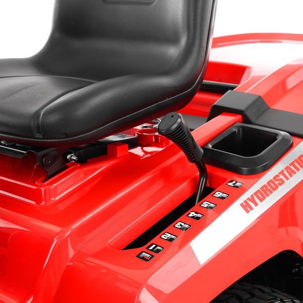 GARDEN TRACTOR - HECHT 5198