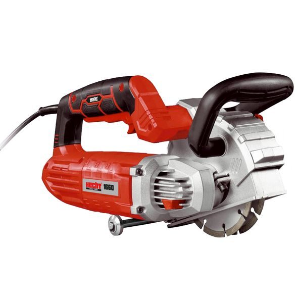 ELECTRIC GROOVING CUTTER - HECHT 1660