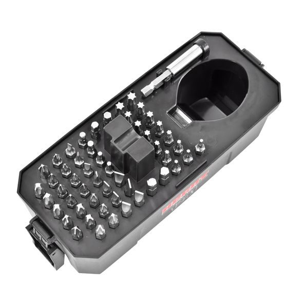 CORDLESS SCREWDRIVER - HECHT 1241