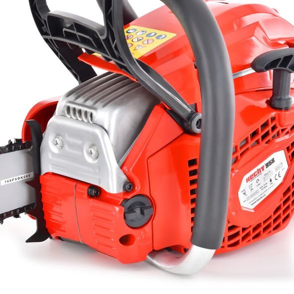 PETROL CHAINSAW - HECHT 958