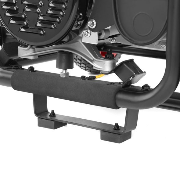 THREE-PHASE GENERATOR - HECHT GG 8000