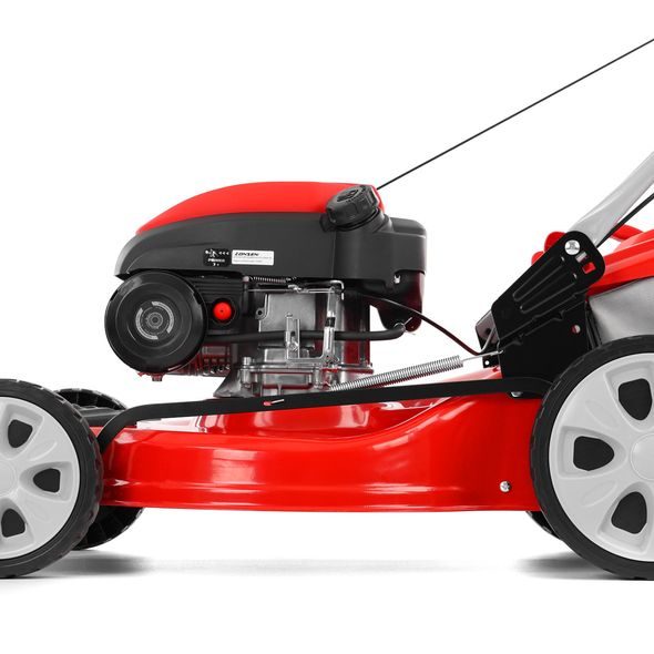 GASOLINE LAWN MOWER - HECHT 551 SC
