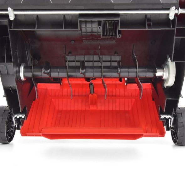 ELECTRIC LAWN SCARIFIER - HECHT 1420 2 IN 1
