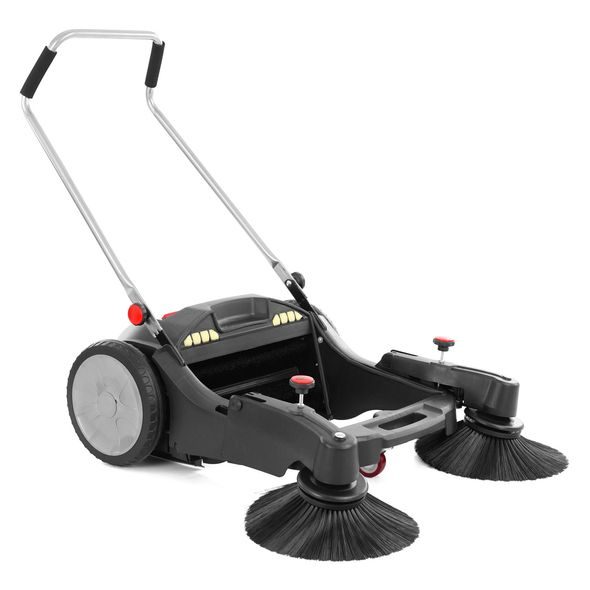 MANUAL SWEEPING MACHINE - HECHT 8105