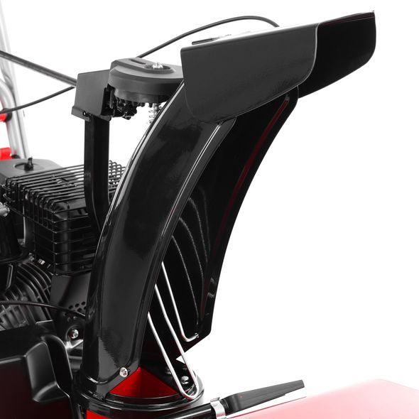 PETROL SNOW BLOWER - HECHT 9661 SE