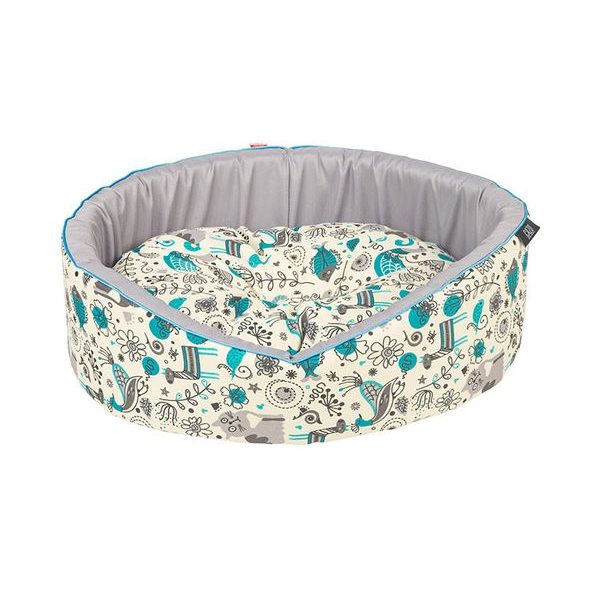 PET BED CAT&FISH 50 CM