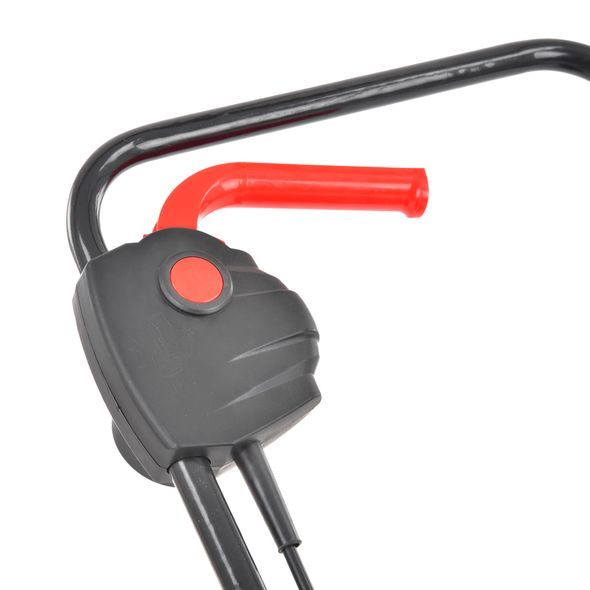 ELECTRIC LAWN MOWER - HECHT 1000