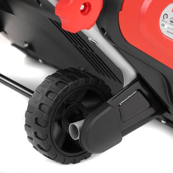 ELECTRIC SNOW THROWER - HECHT 9200