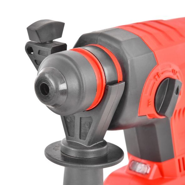 ACCU ROTARY HAMMER - HECHT 1022