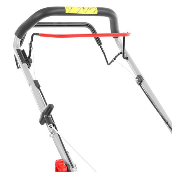 GASOLINE LAWN MOWER - HECHT 541 S